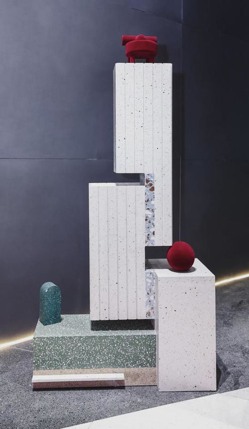 畫王x 2021廣州設計周,探秘石材無限可能