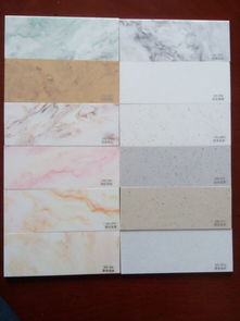 一體成型免加工 不開裂 不變形 石英石人造石藍得石