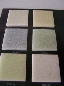 人造石的制造技術(shù)及設(shè)備價(jià)格