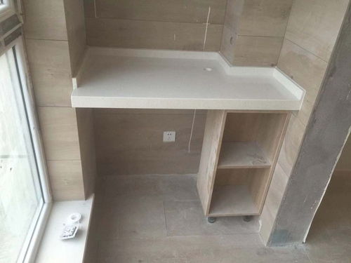 人造石櫥柜臺面 必圖