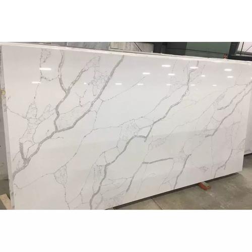 人造石魚肚白石英石圓形灶臺(tái)電視背景石材人造臺(tái)面人造石臺(tái)盆石英