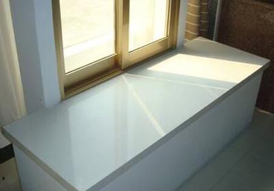 窗臺(tái)竟然可以用人造石?真是大開眼界!